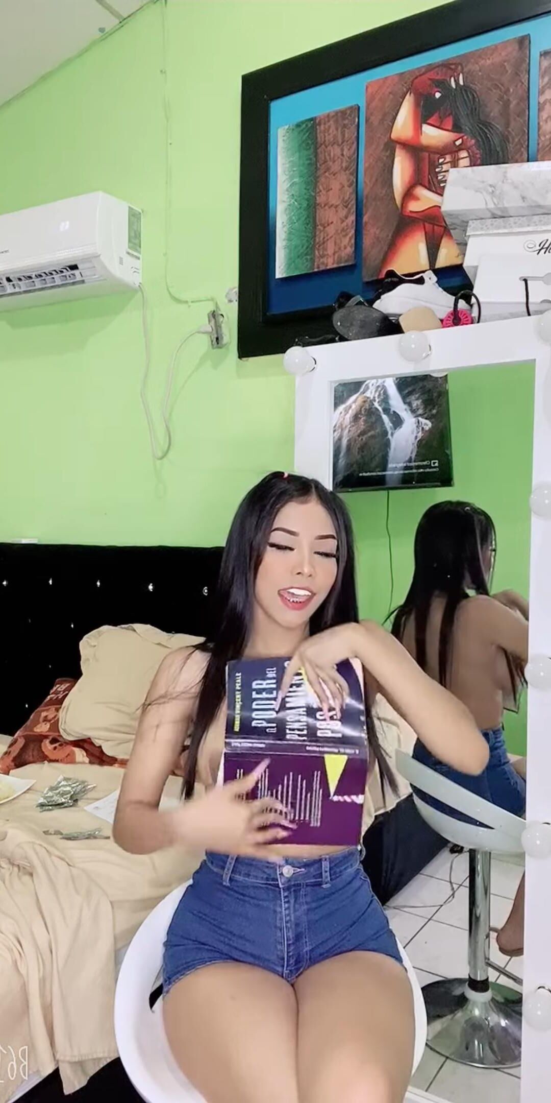 Bonito libro
