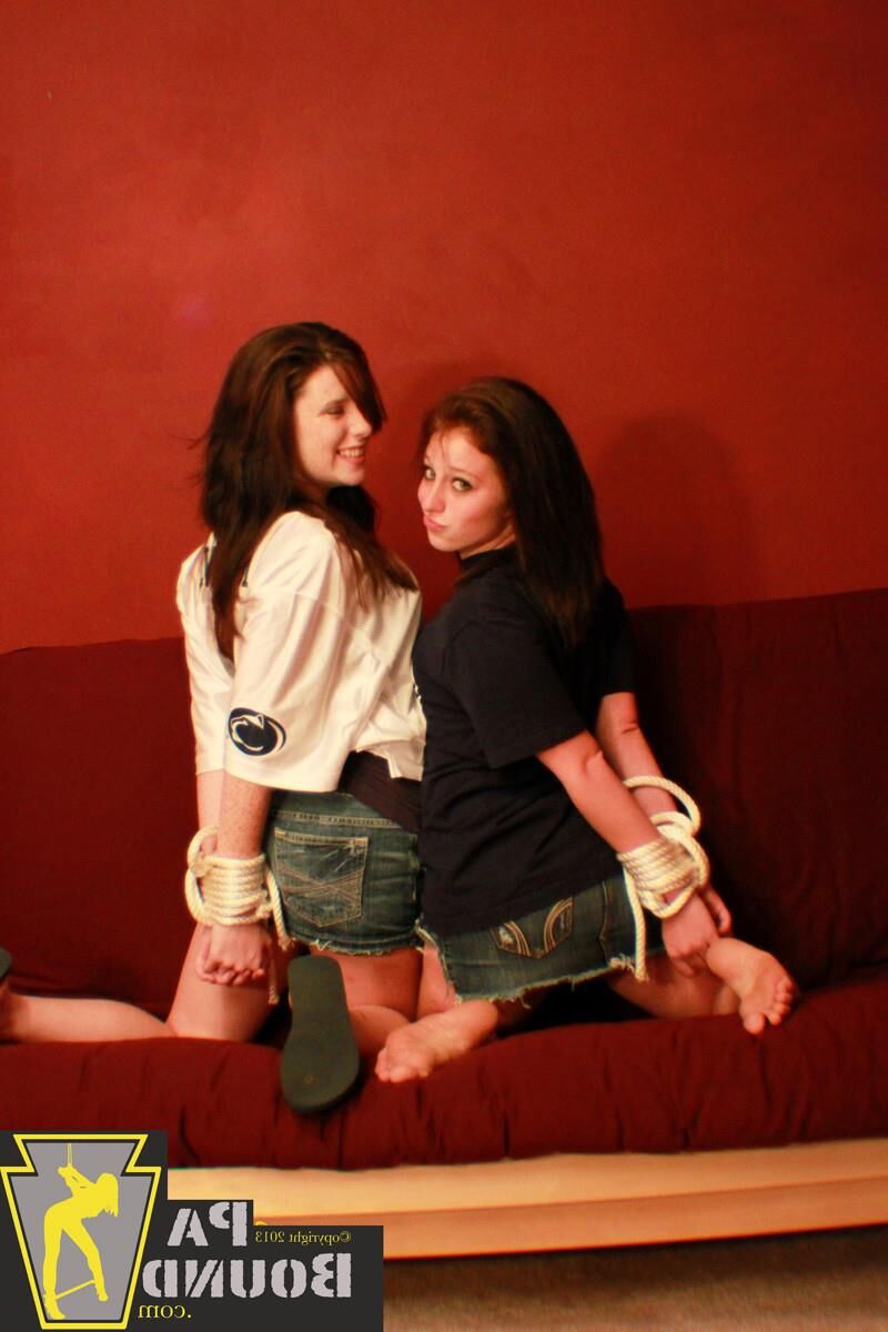 Cuties tudo amarrado