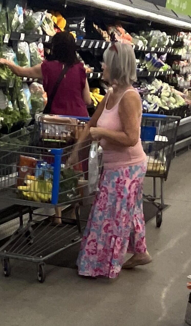 Comprando para baixo de fundo agradável