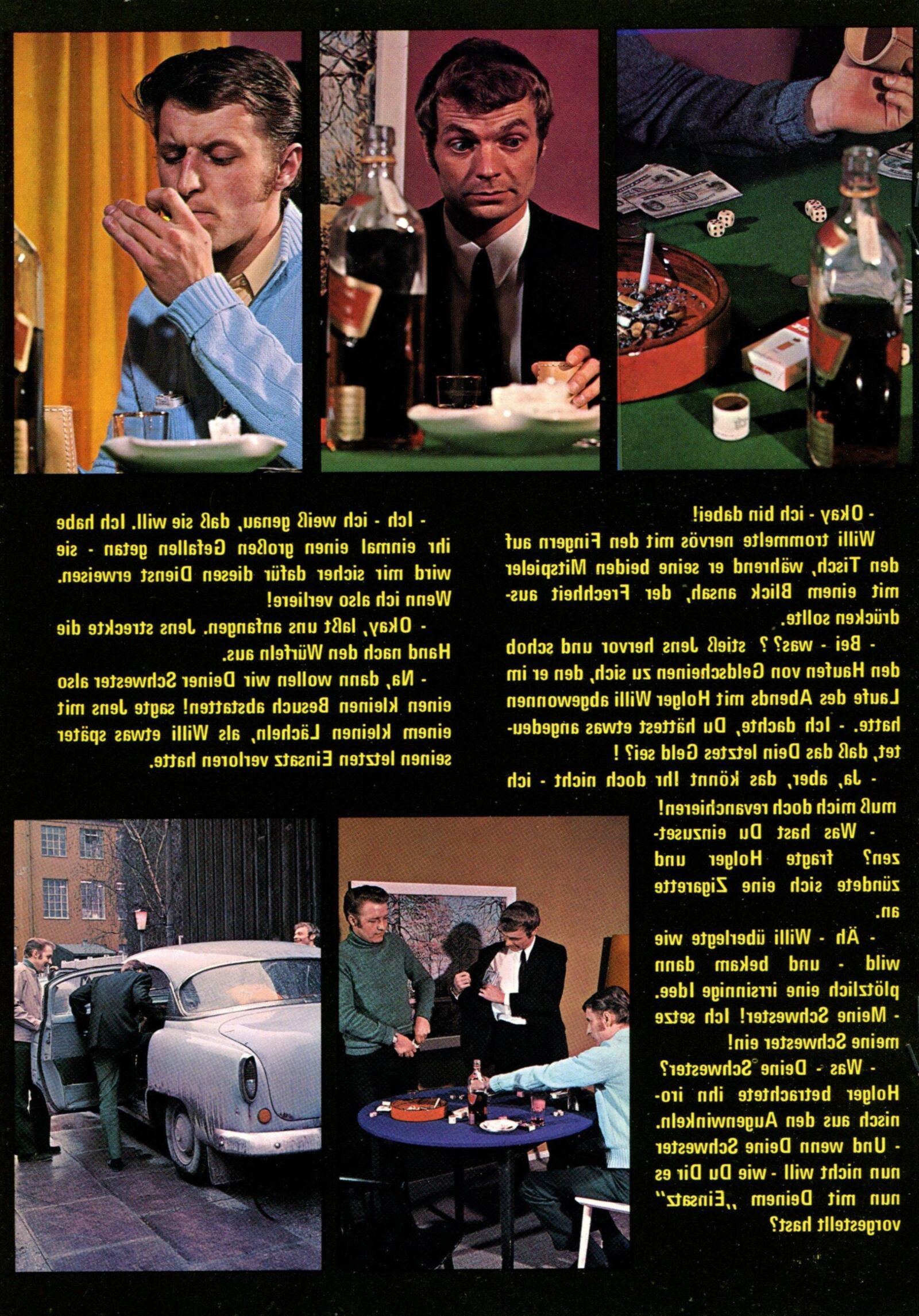 雑誌。 