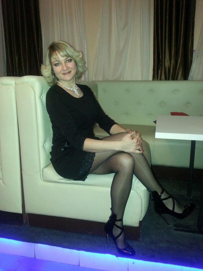 Mujeres maduras rusas muy especiales