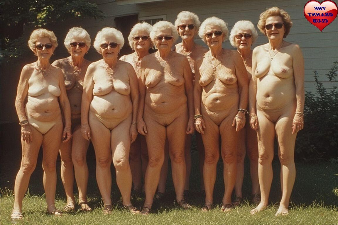 GRANNIES FUN DAY OUT
