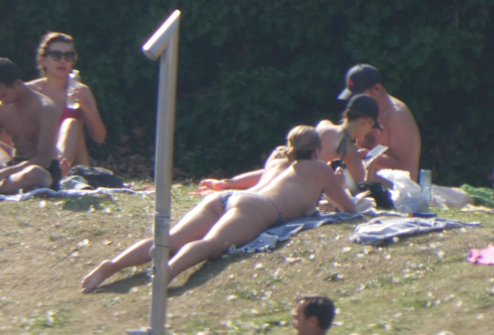 Bather quente