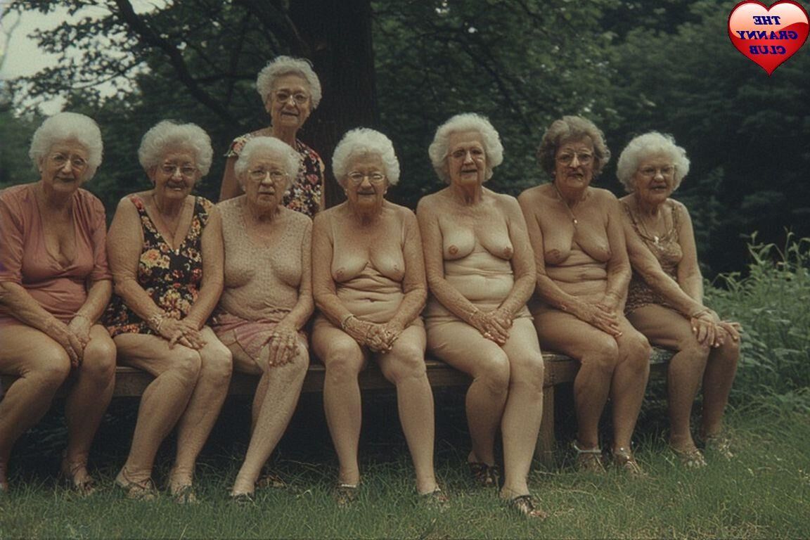 GRANNIES FUN DAY OUT