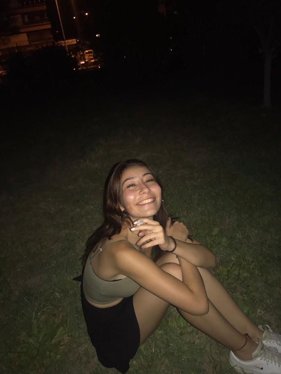 Niña turca