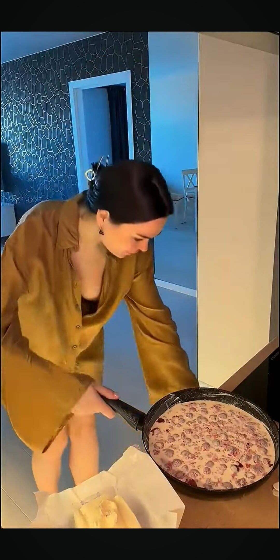 Cocina abajo