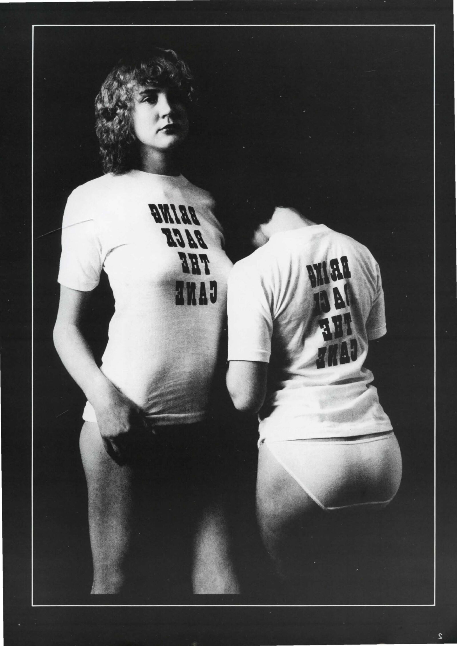 Retro Spanking Janus (completo)