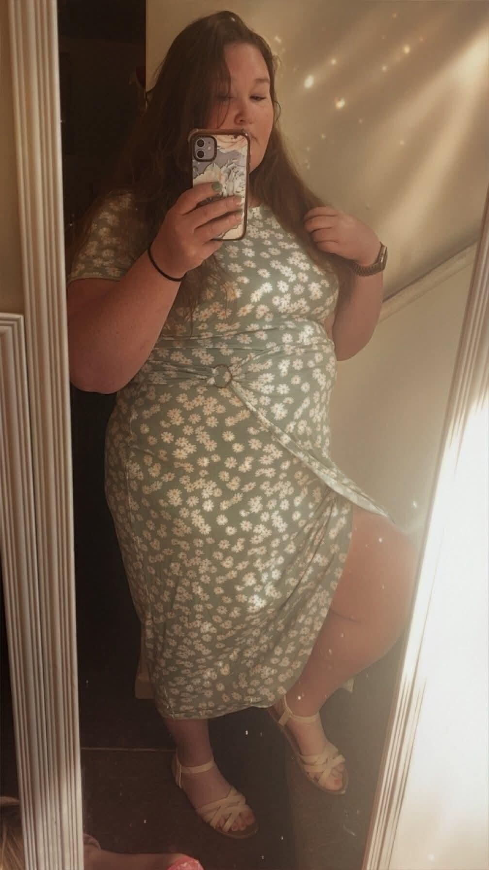 Post aleatoriamente de lindas senhoras
