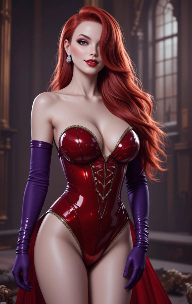 Jessica Rabbit
