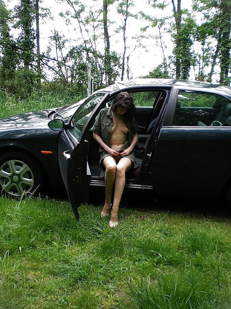 Perrito hotwife