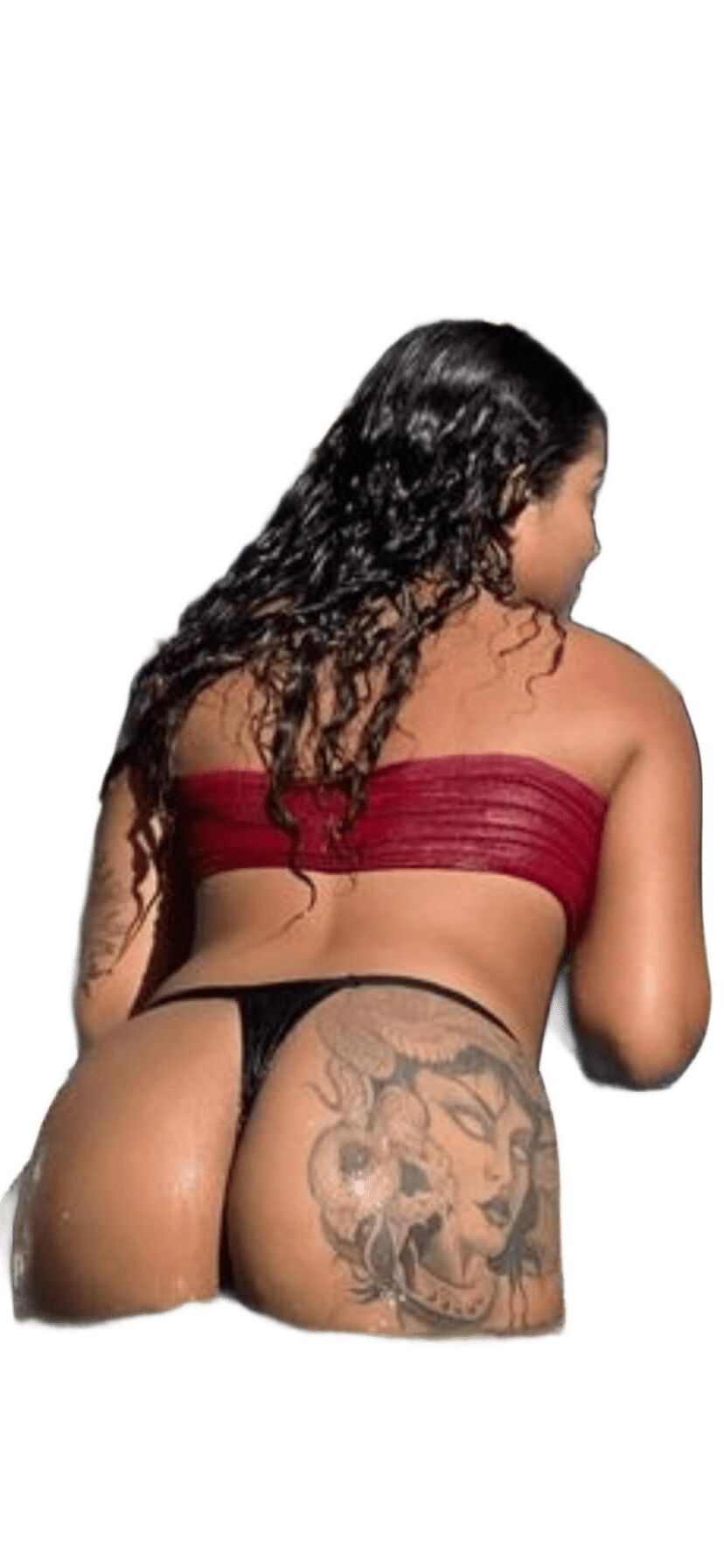 Adesivos de bunda grande e fofa e fofos