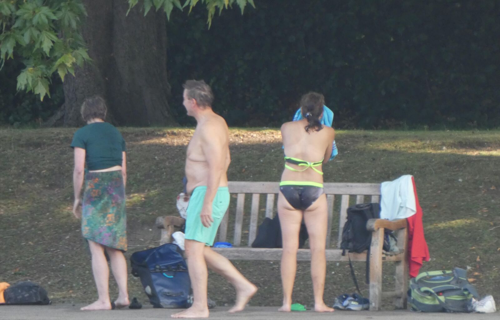 Mudança rápida