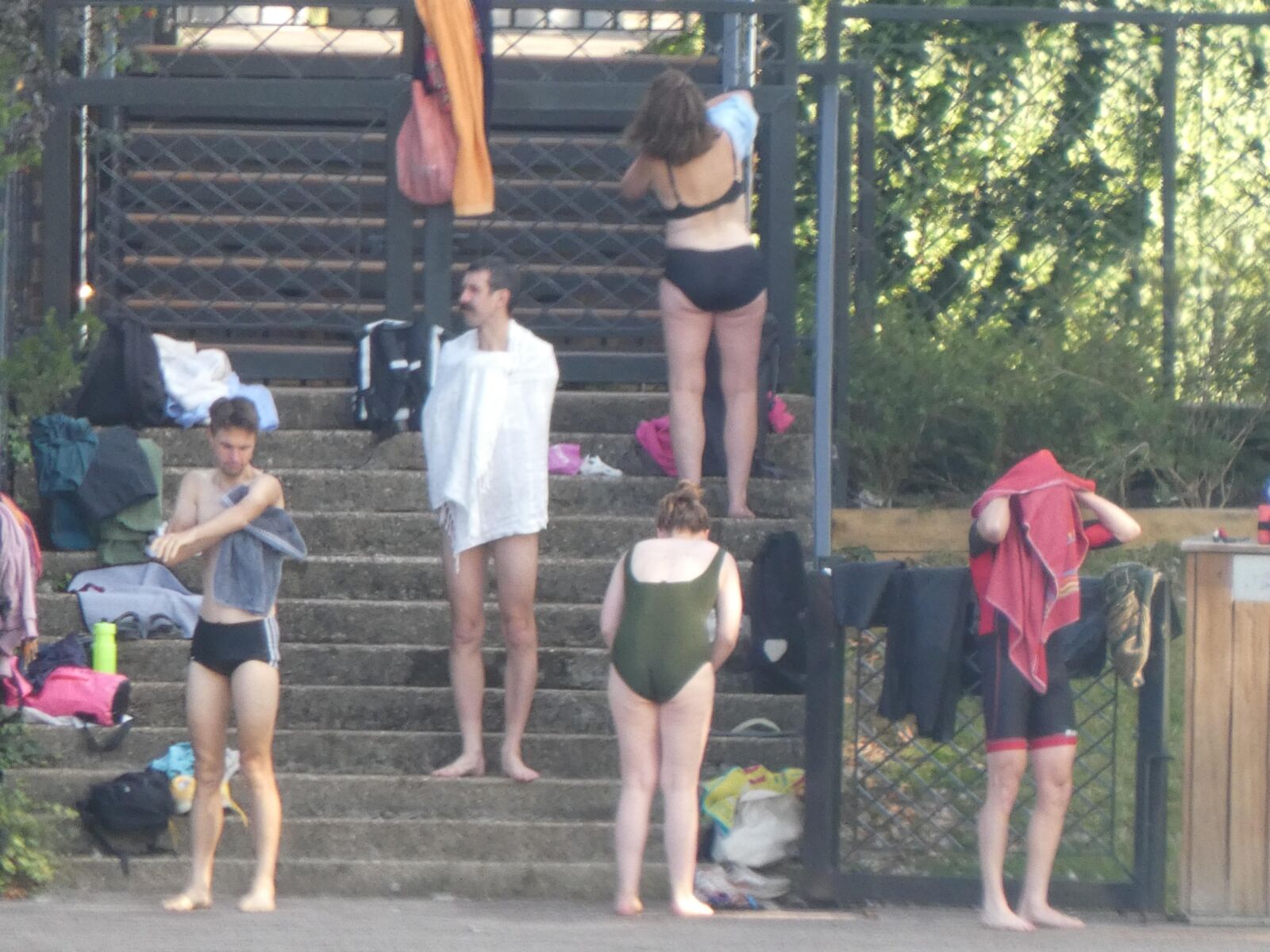 Mudança rápida