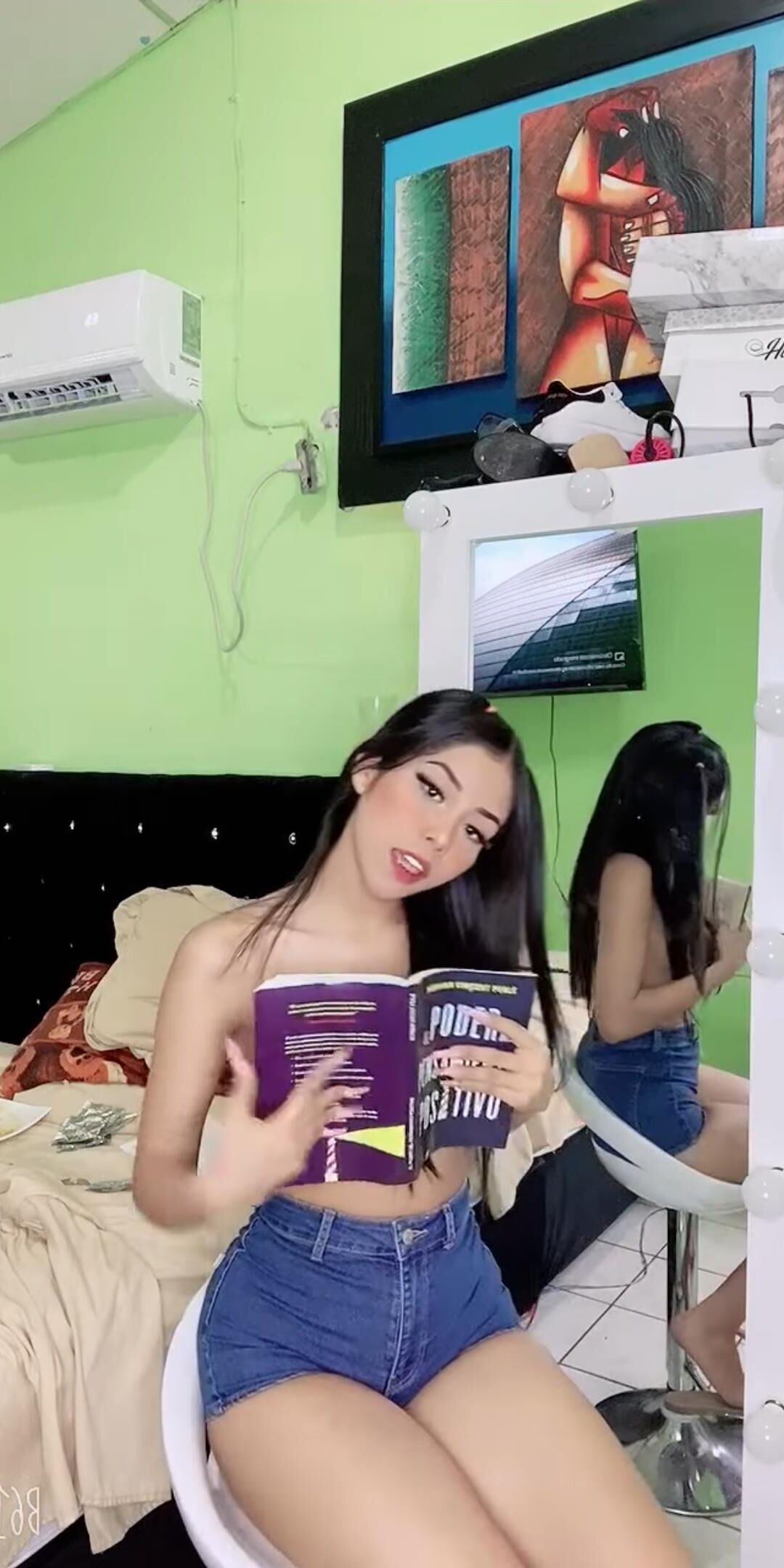 Bonito libro