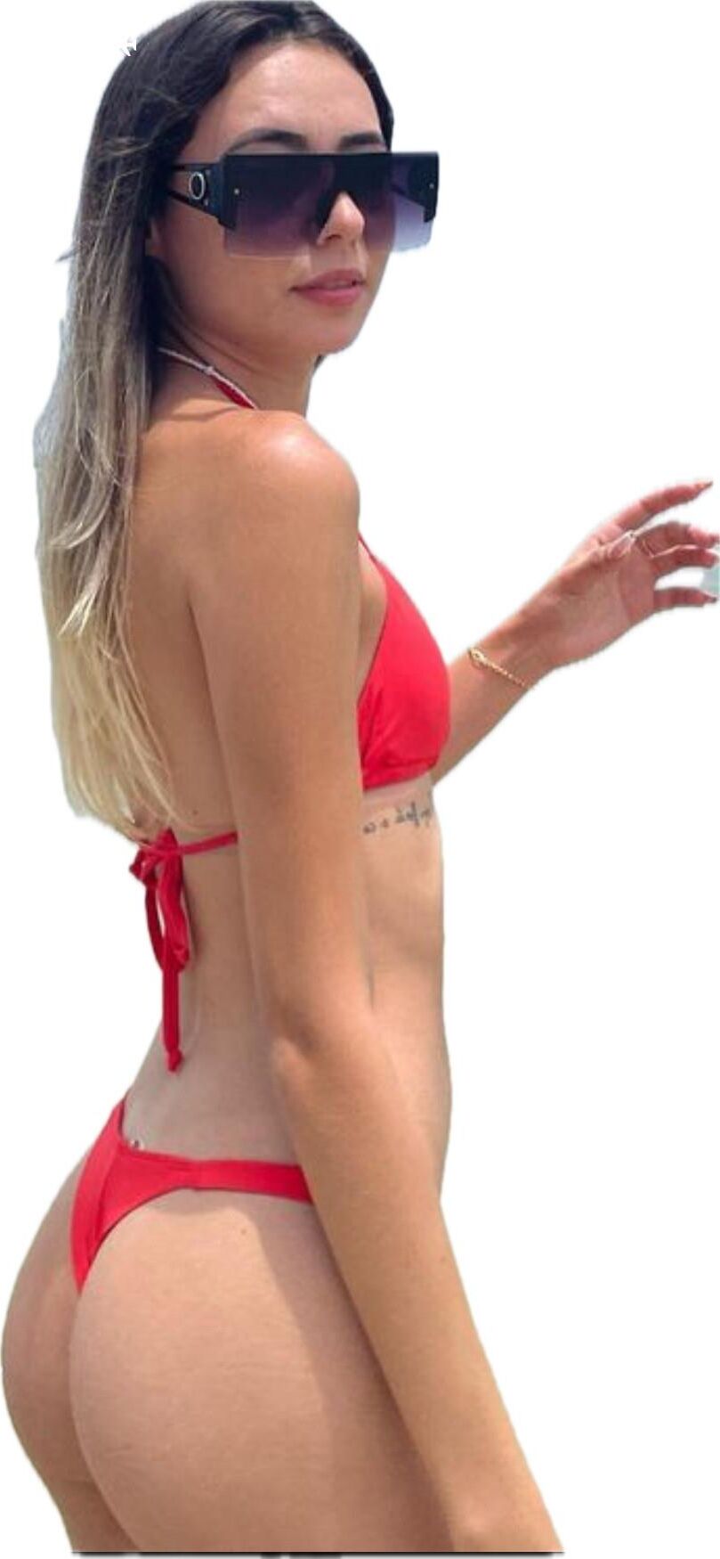 Adesivos de bunda grande e fofa e fofos