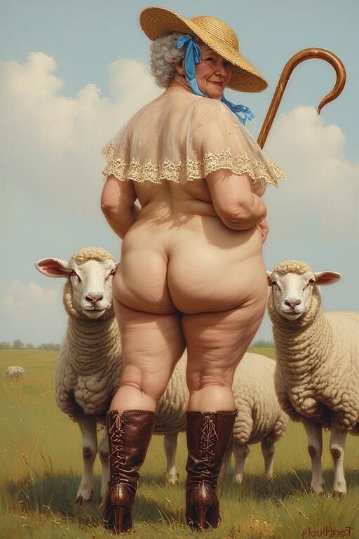 Cosplay maduro bo peep