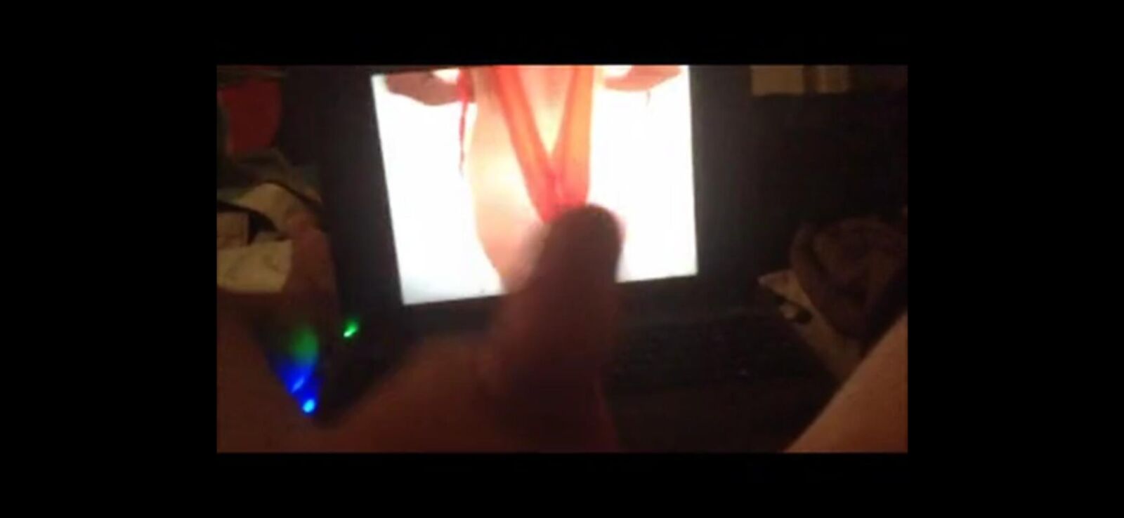 Tits de Lateshay e Spreading Ass Tribute