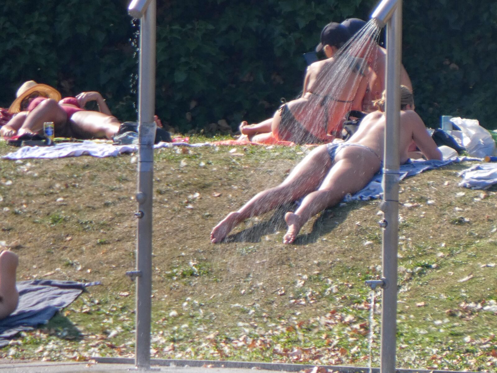 Bather quente