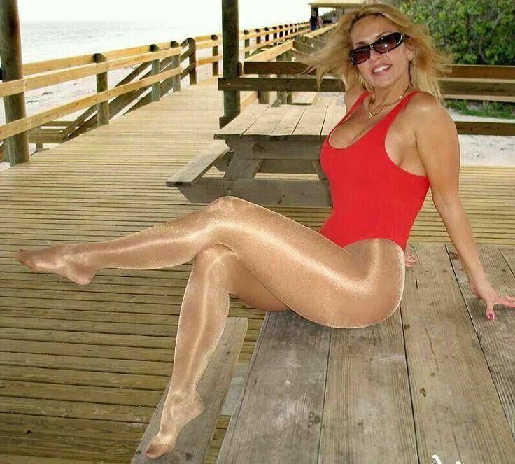 Para los amantes de la nylon