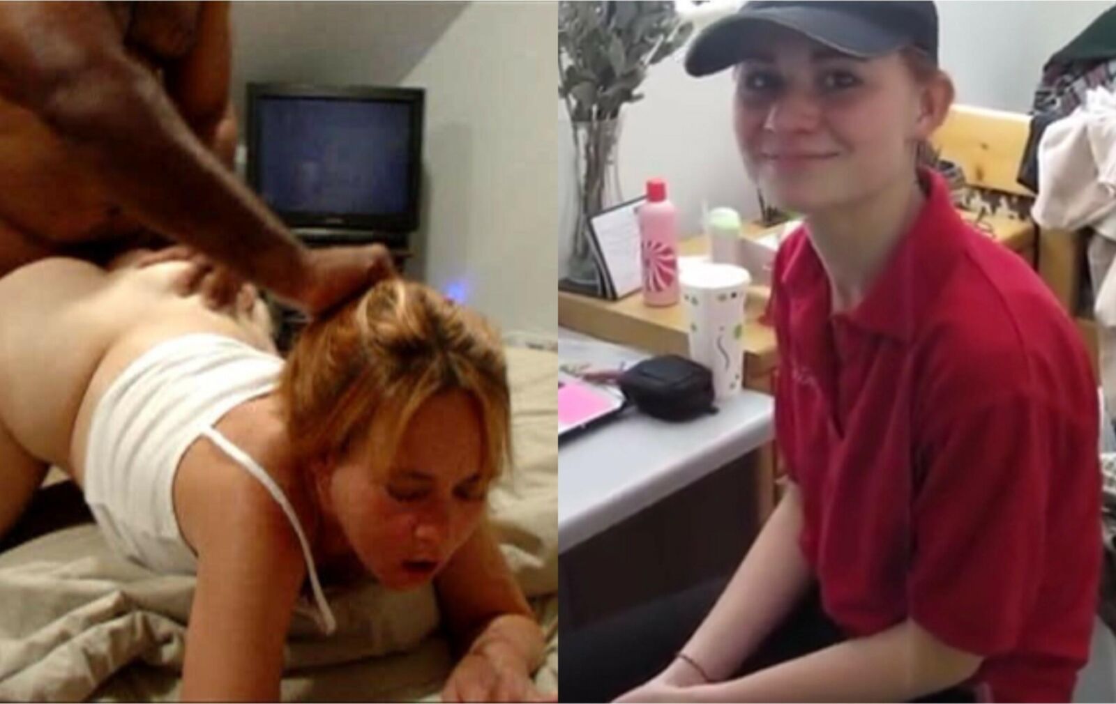 Antes y después de esposas y madres