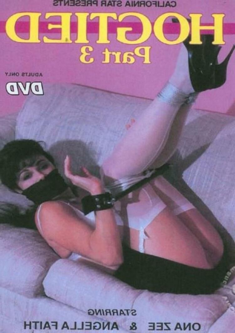 Modelo de Bondage Ona Zee