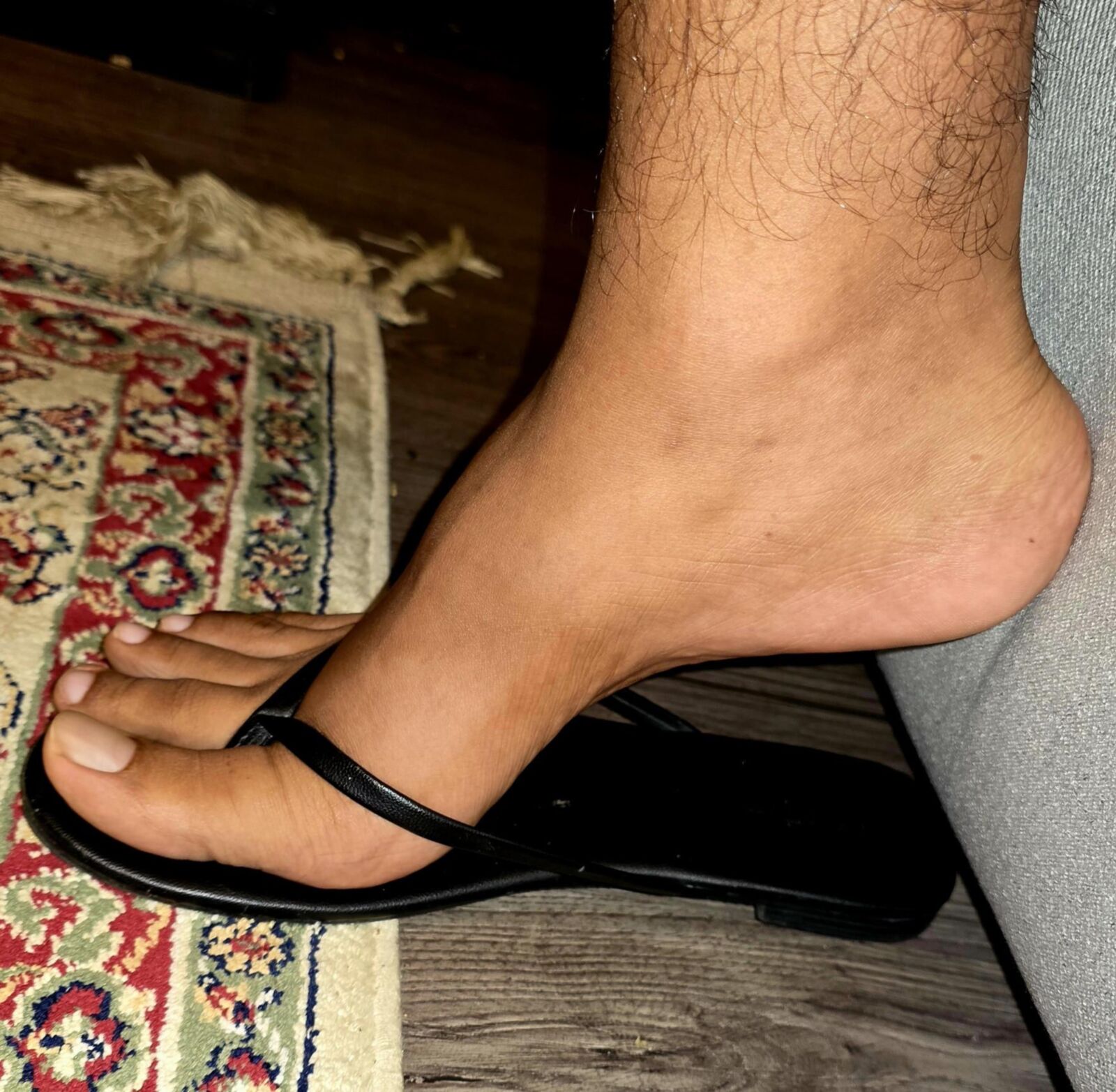 Edible Natural Feet 