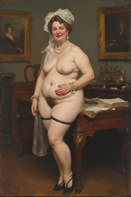 Matures à maturité Figured les dames