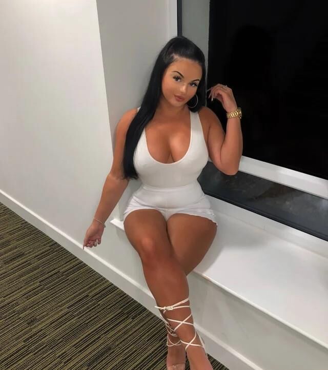 Crossed Legs 