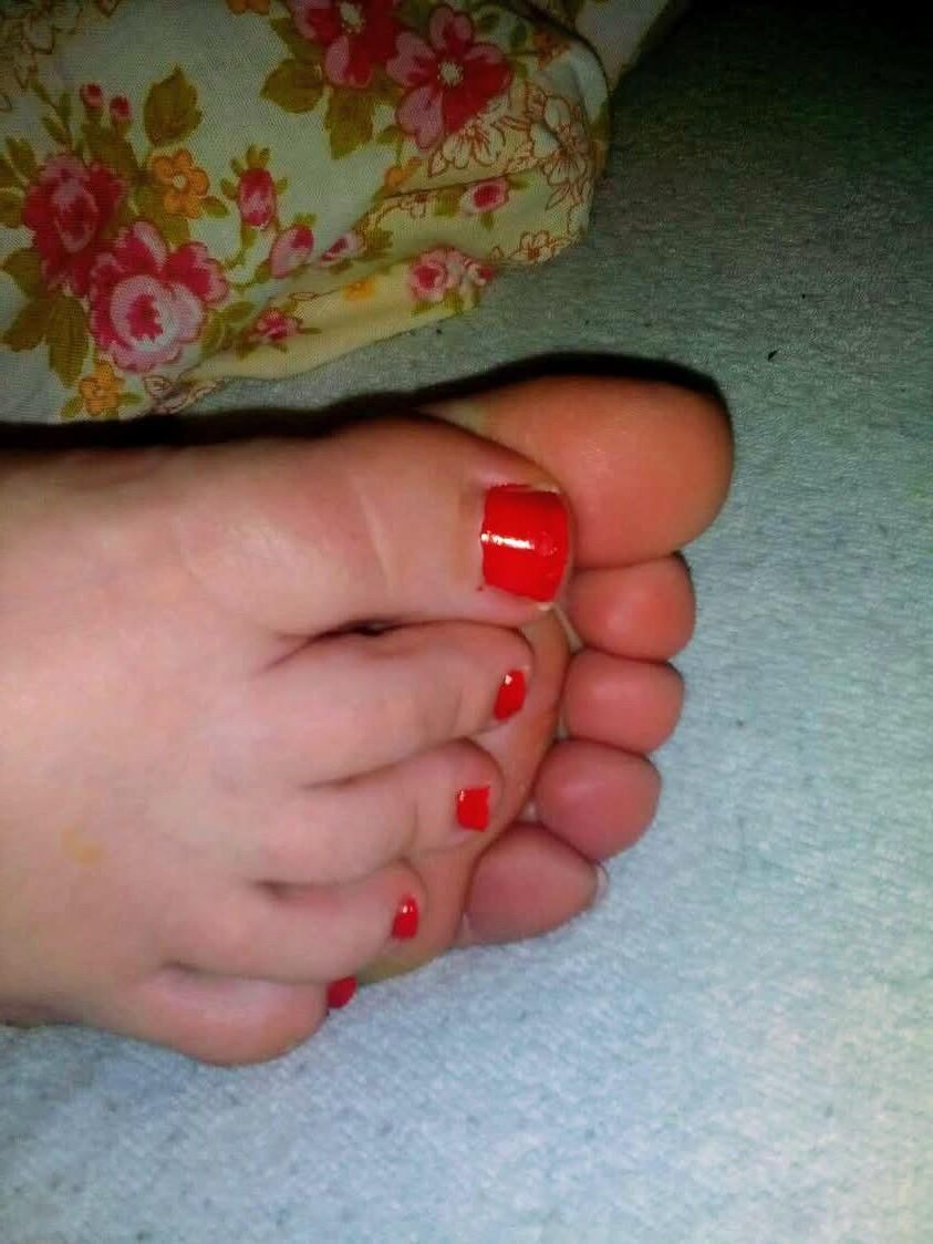 Meus pés da esposa e mais