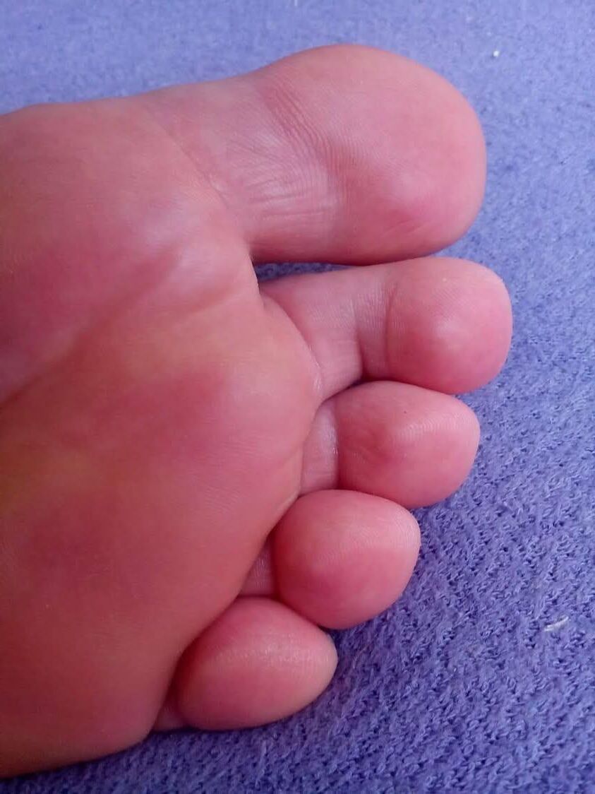 Meus pés da esposa e mais