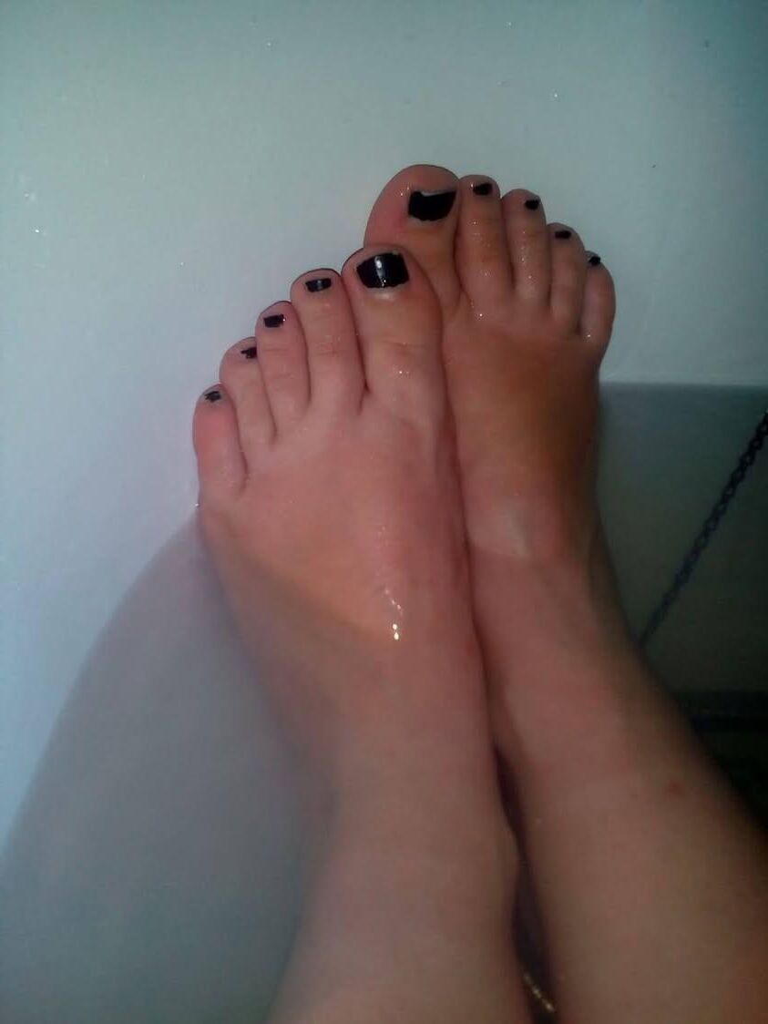 Meus pés da esposa e mais