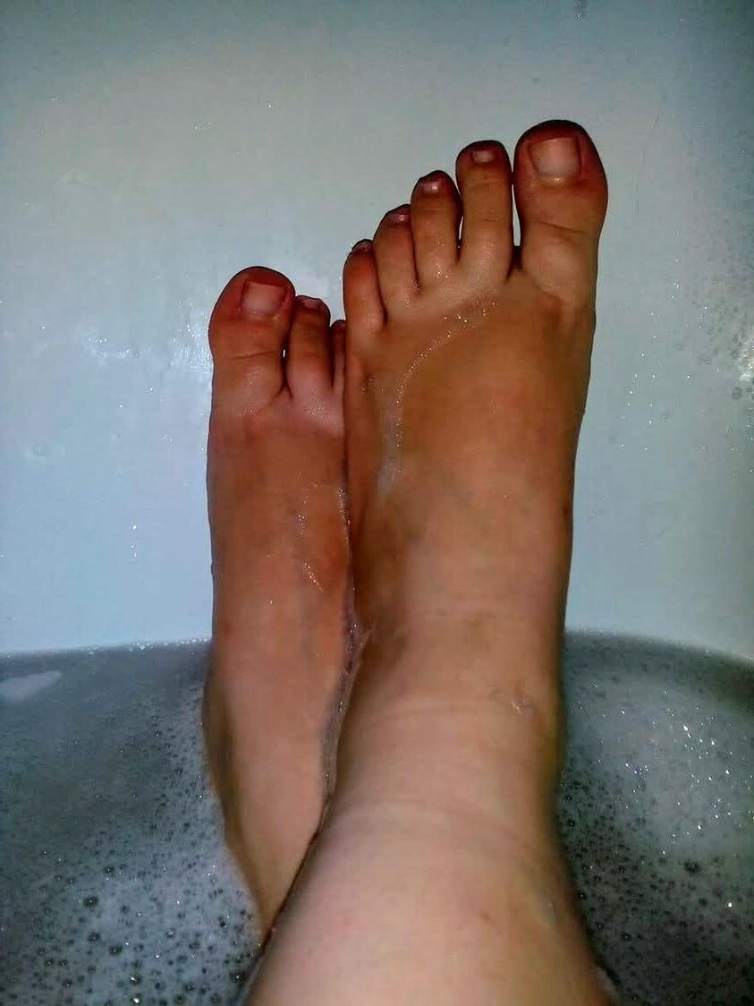 Meus pés da esposa e mais