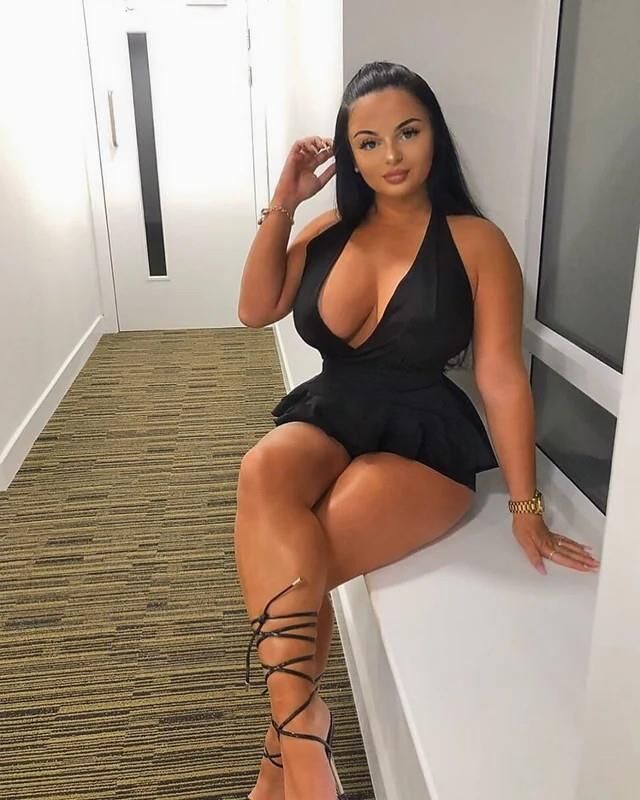 Crossed Legs 