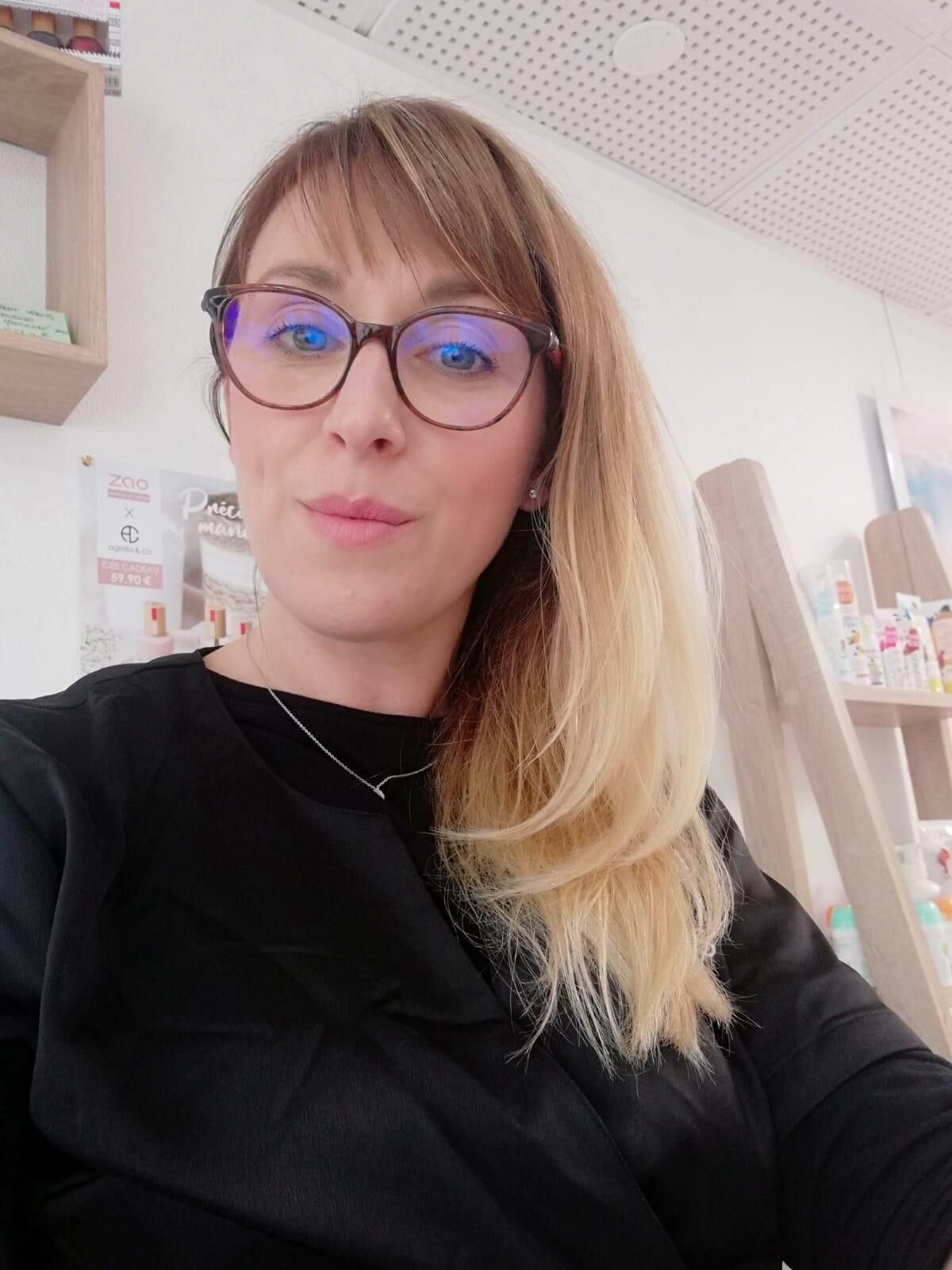 Aurelie milf france