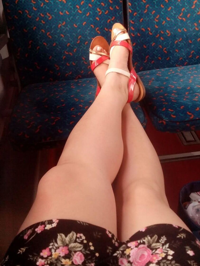 Meus pés da esposa e mais