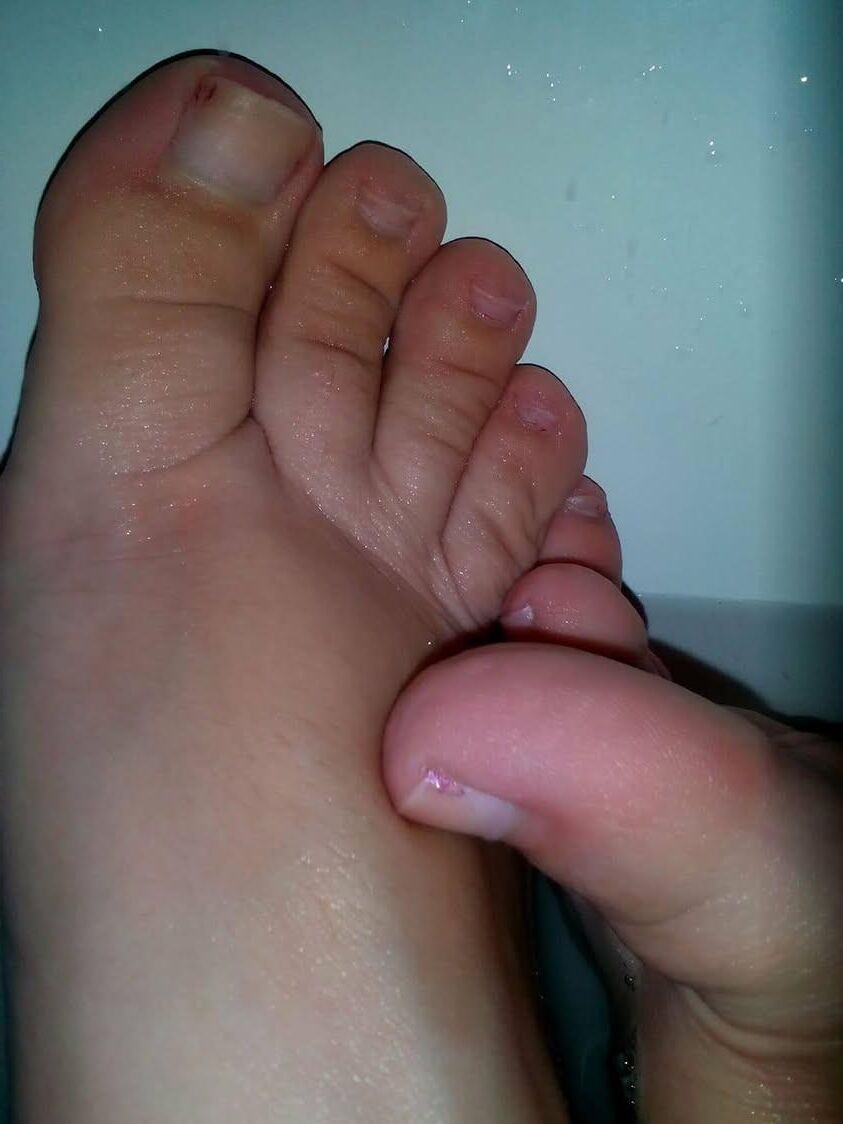 Meus pés da esposa e mais