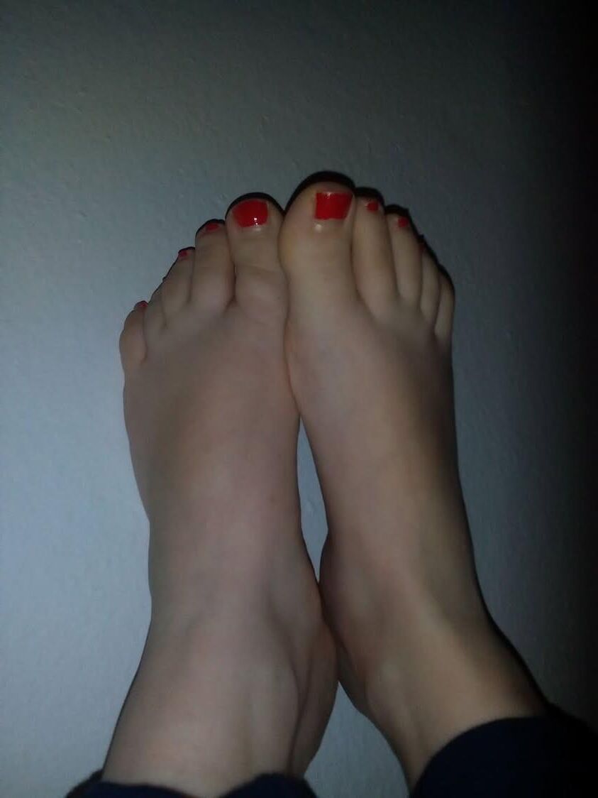 Meus pés da esposa e mais