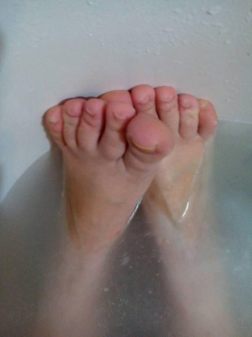 Meus pés da esposa e mais