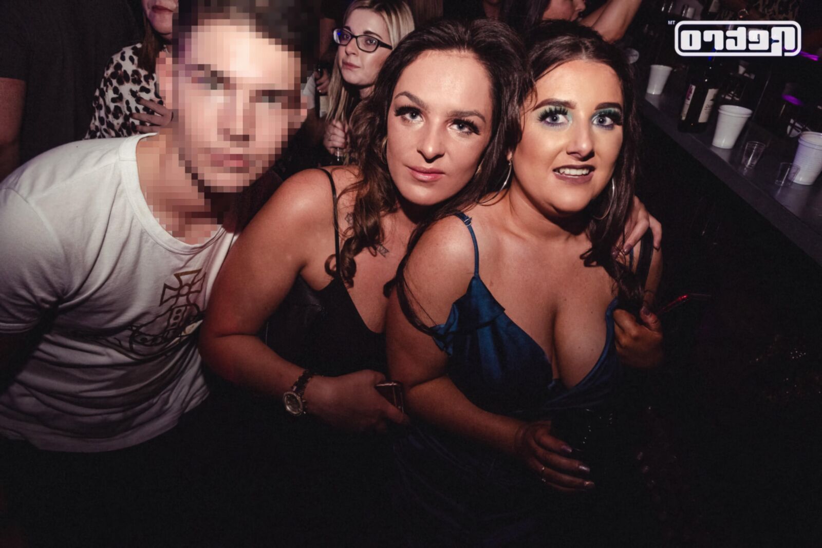 Smashed On Garries 