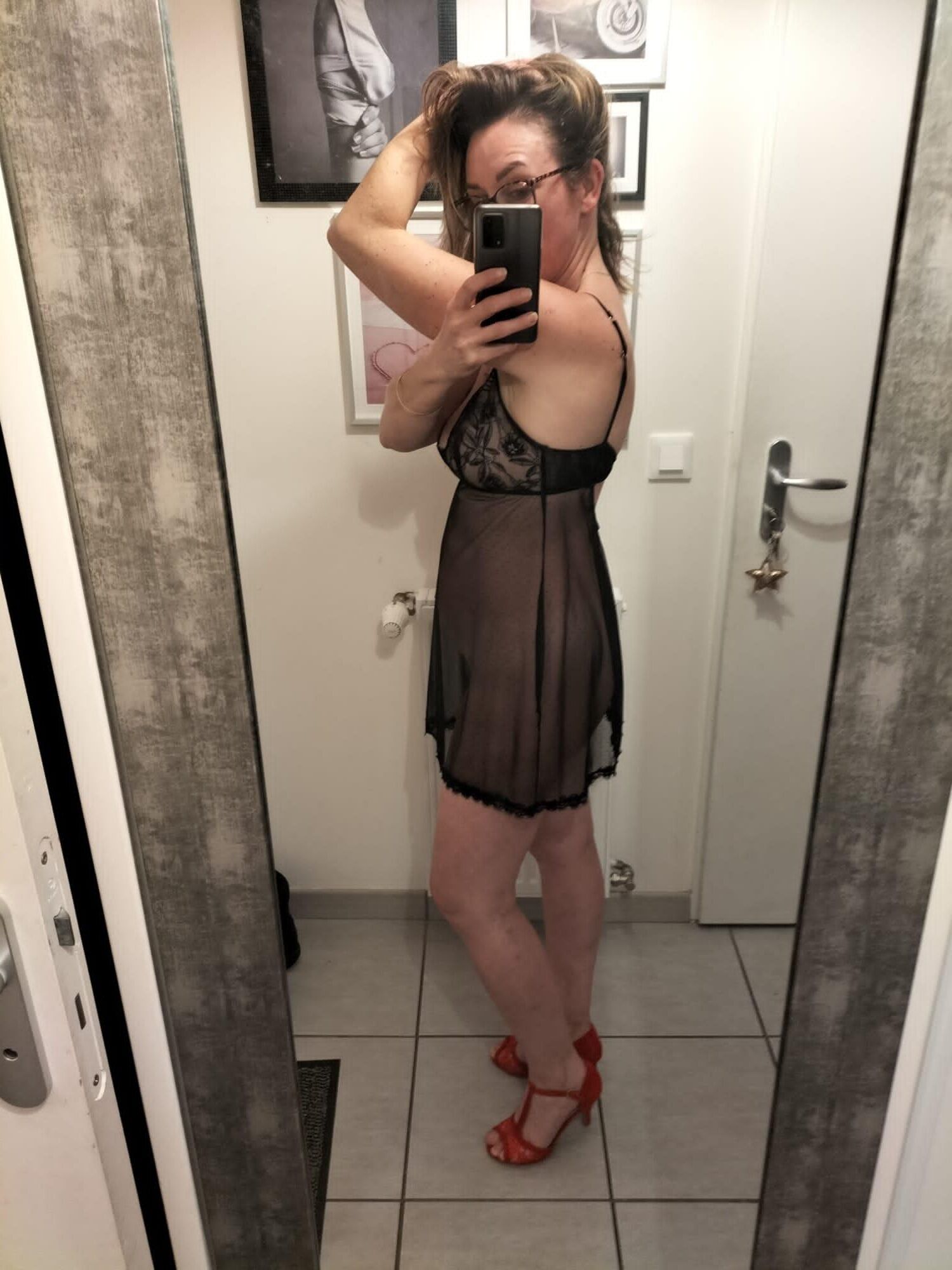 Aurelie milf france