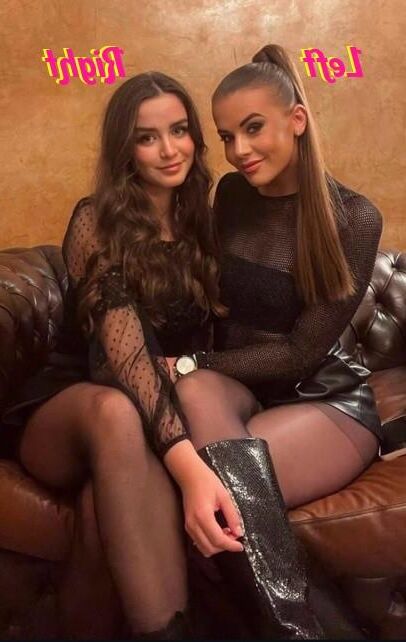 Crossed Legs 