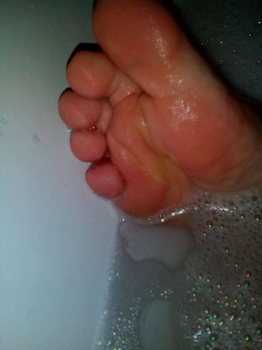 Meus pés da esposa e mais