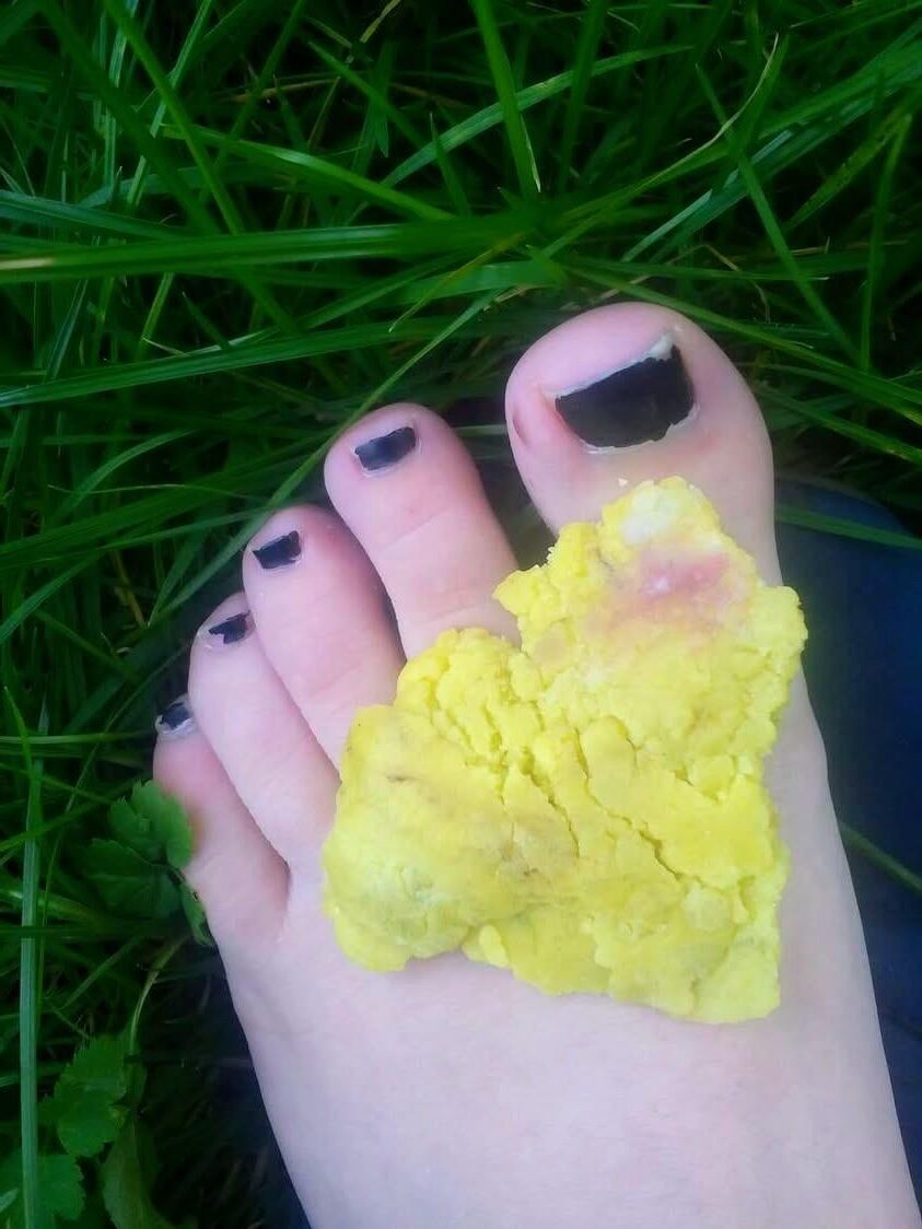 Meus pés da esposa e mais