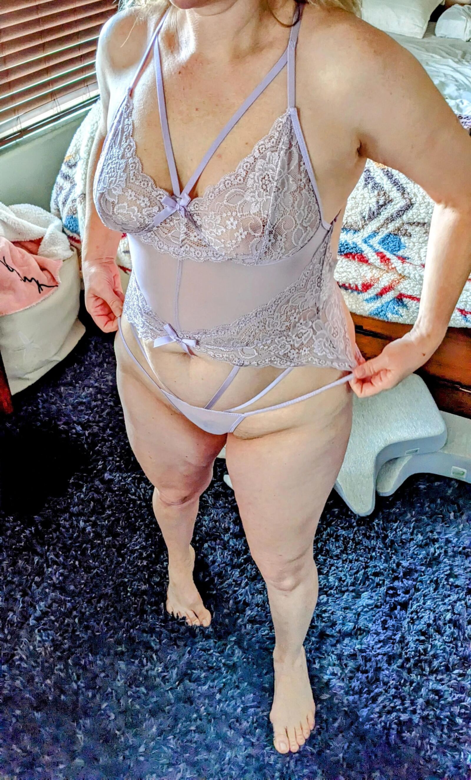 Loira reddit milf yo