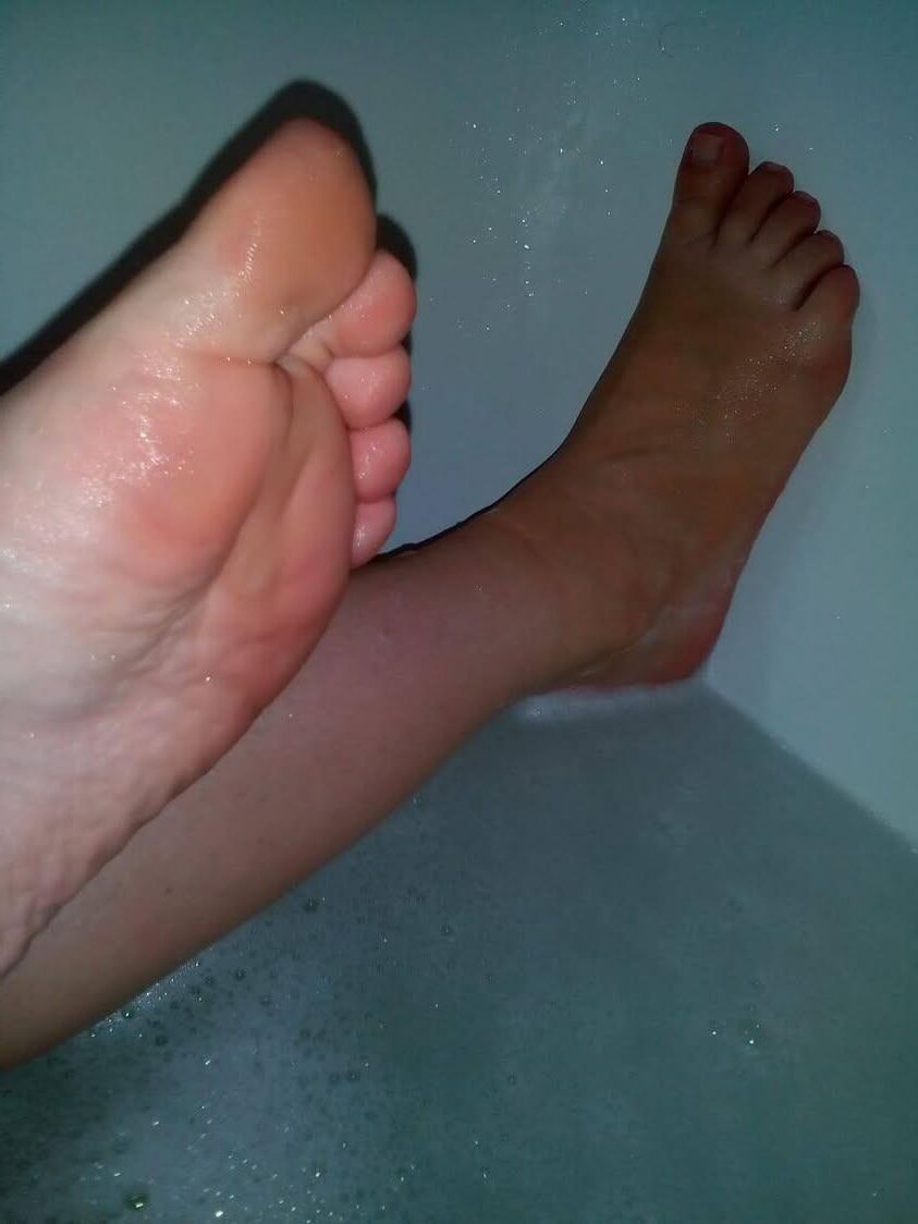 Meus pés da esposa e mais
