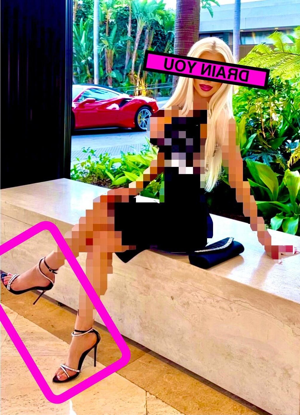 Estrellas porno censuradas de BetaSafe