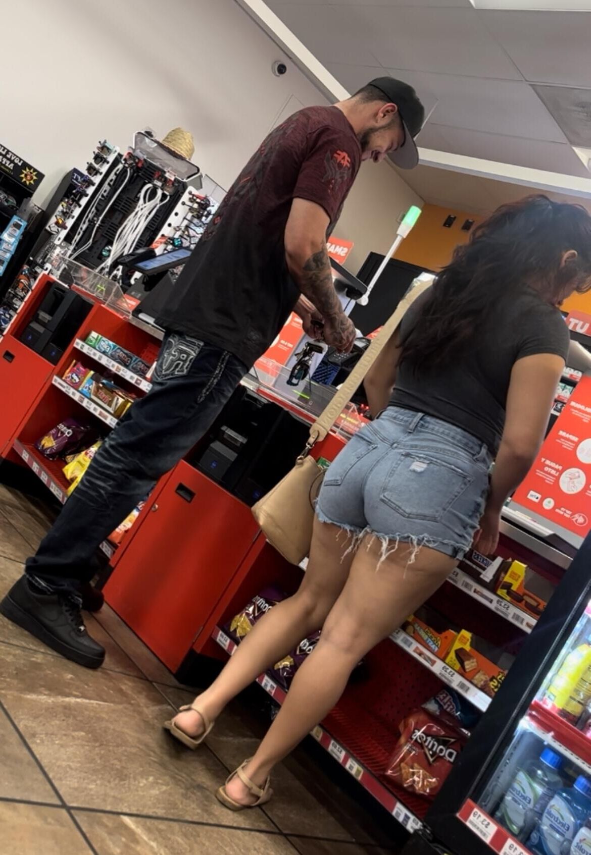 率直なPAWGSショーツ
