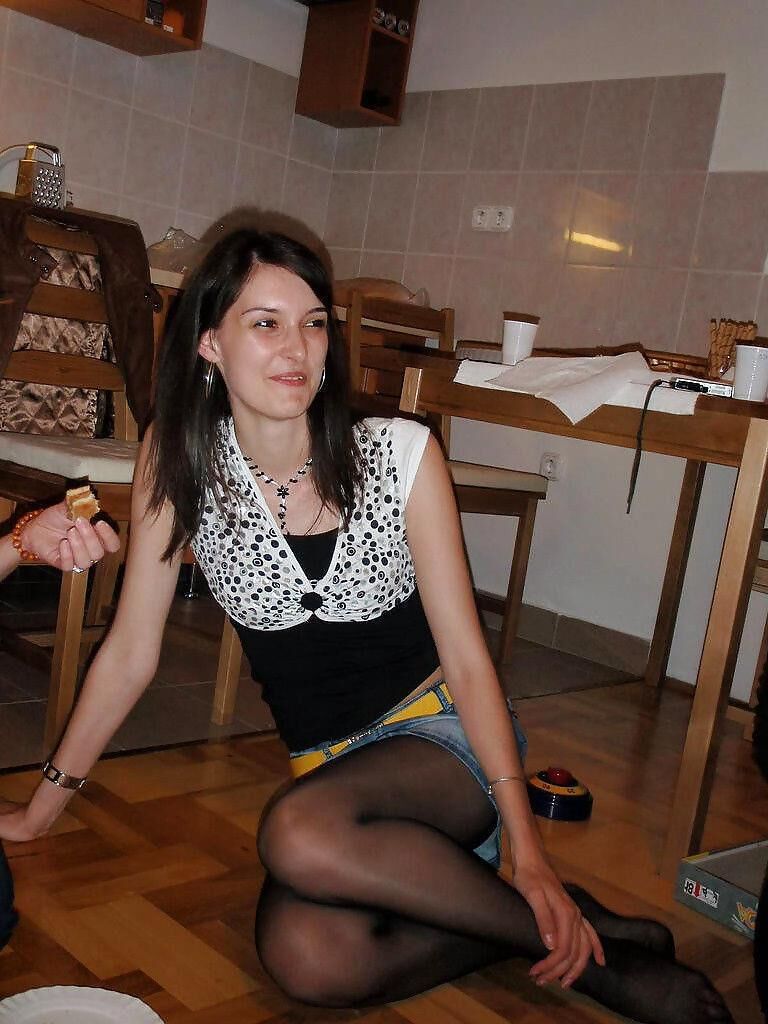 Chaque fille devrait porter des collants