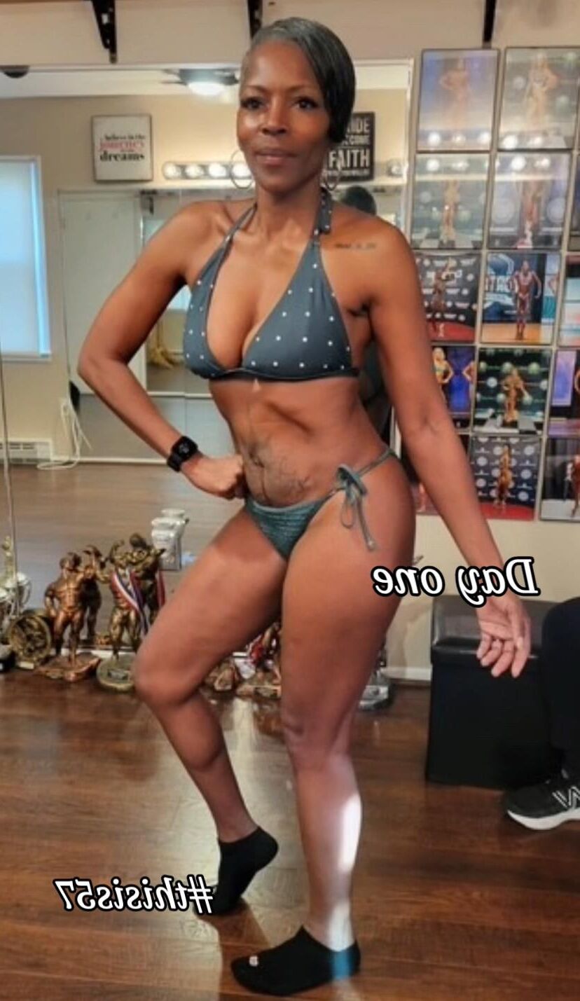 Fit Ebony Gilf