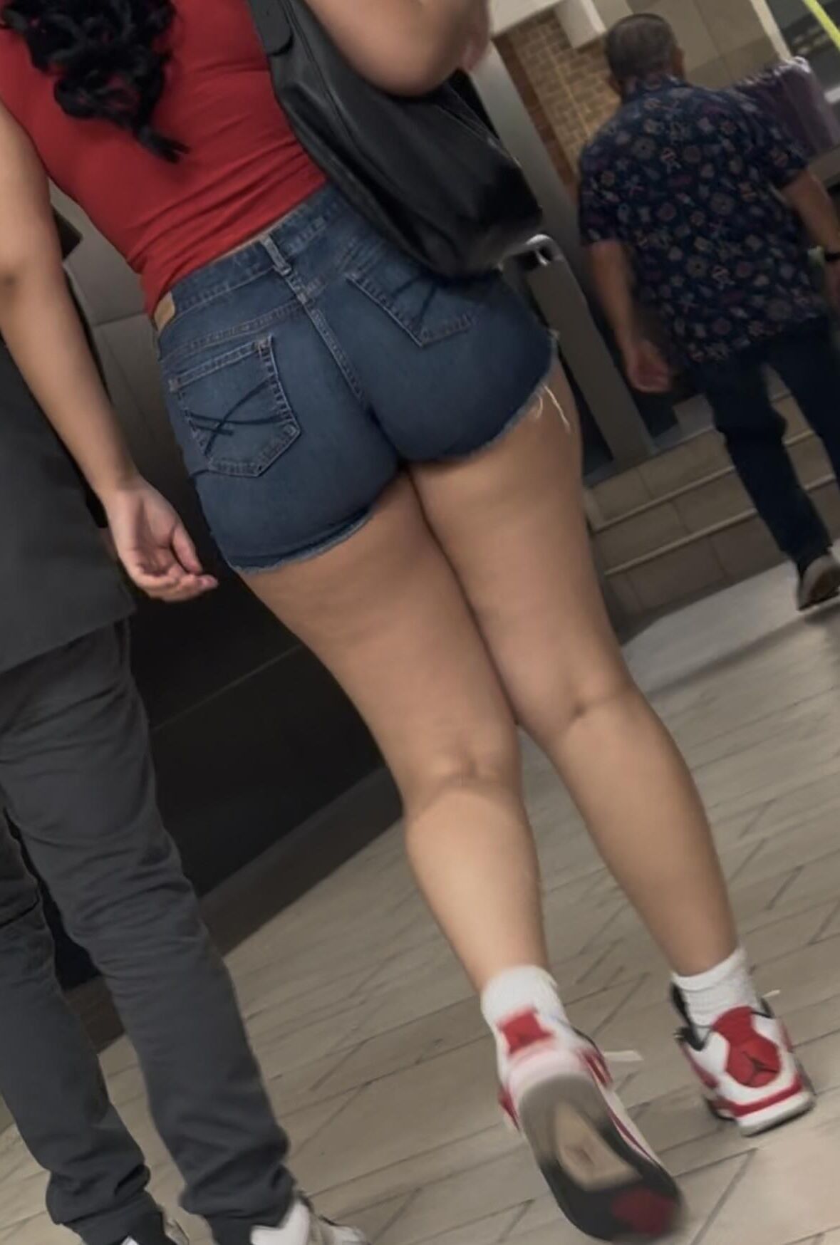 率直なPAWGSショーツ